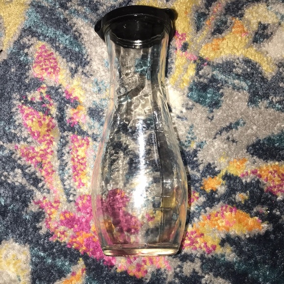 Good Seasons Salad Dressing Cruet Glass Container - Picture 2 of 8